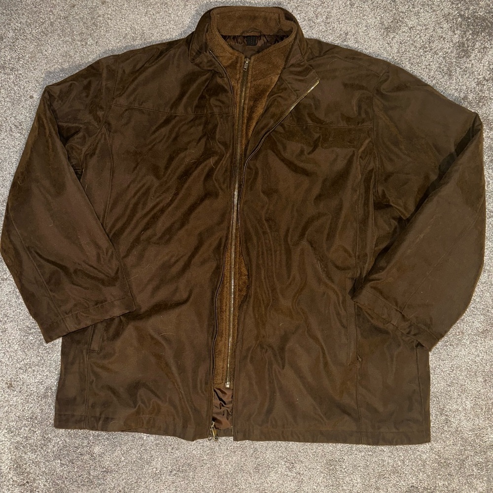 Men's Brown Jacket